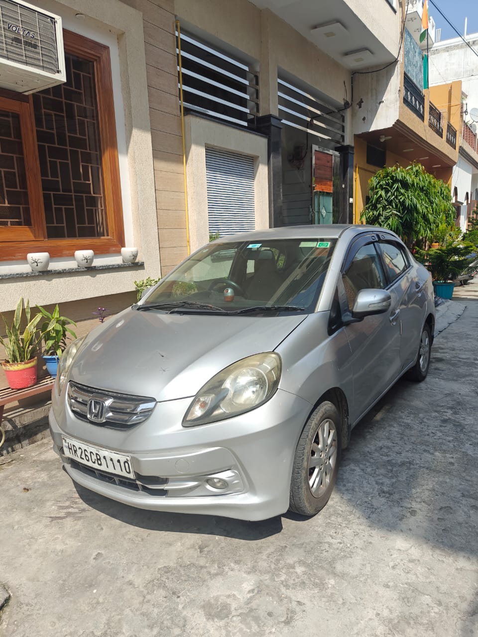 Honda Amaze(2018-2020) 1.2 Vx I-vtec